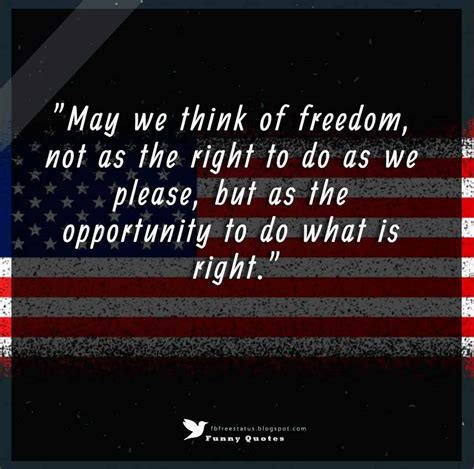 independence day freedom quotes